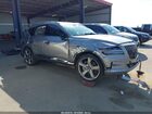 2021 Genesis Gv80 3.5t Awd Gray vin: KMUHCESC6MU031747