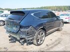 2021 Genesis Gv80 3.5t Awd Dark Blue vin: KMUHCESC6MU047091
