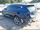 2021 Genesis Gv80 3.5t Awd Dark Blue vin: KMUHCESC6MU047091