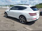2024 Genesis Gv80 3.5t Awd Белый vin: KMUHCESC6RU181543