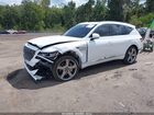 2024 Genesis Gv80 3.5t Awd Белый vin: KMUHCESC6RU181543