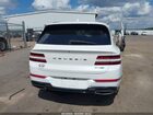 2024 Genesis Gv80 3.5t Awd Белый vin: KMUHCESC6RU181543