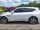 2024 Genesis Gv80 3.5t Awd Белый vin: KMUHCESC6RU181543