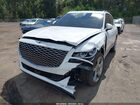 2024 Genesis Gv80 3.5t Awd Белый vin: KMUHCESC6RU181543
