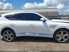 2024 Genesis Gv80 3.5t Awd Белый vin: KMUHCESC6RU181543