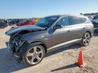 2023 Genesis Gv80 Base Gray vin: KMUHCESC8PU130090