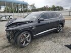 2025 Genesis Gv80 Prestige Black vin: KMUHEESC4SU231985