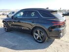 2022 Genesis Gv70 Base Black vin: KMUMADTB6NU034377