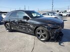2022 Genesis Gv70 Base Black vin: KMUMADTB6NU034377