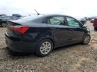 2017 Kia Rio Lx Черный vin: KNADM4A31H6028742 2017 Kia Rio Lx Черный vin: KNADM4A31H6028742