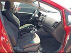 2017 Kia Rio Lx Red vin: KNADM4A39H6049192 2017 Kia Rio Lx Red vin: KNADM4A39H6049192
