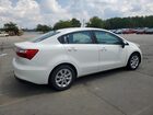 2017 Kia Rio Lx White vin: KNADM4A3XH6085702 2017 Kia Rio Lx White vin: KNADM4A3XH6085702