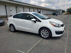 2017 Kia Rio Lx White vin: KNADM4A3XH6085702 2017 Kia Rio Lx White vin: KNADM4A3XH6085702