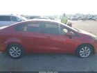 2017 Kia Rio Ex/lx Красный vin: KNADN4A33H6052005