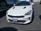 2018 Kia Stinger Белый vin: KNAE15LA2J6041245 2018 Kia Stinger Белый vin: KNAE15LA2J6041245