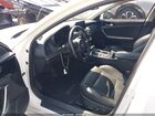 2018 Kia Stinger Белый vin: KNAE15LA2J6041245 2018 Kia Stinger Белый vin: KNAE15LA2J6041245