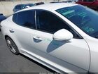 2018 Kia Stinger Белый vin: KNAE15LA2J6041245 2018 Kia Stinger Белый vin: KNAE15LA2J6041245