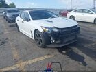 2020 Kia Stinger Gt-line White vin: KNAE15LA2L6083062