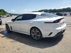 2020 Kia Stinger Gt Белый vin: KNAE35LC8L6077391