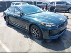 2022 Kia Stinger Gt-line Green vin: KNAE35LD1N6116205