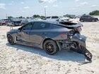 2022 Kia Stinger Gt Line Charcoal vin: KNAE35LD7N6112269