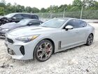 2020 Kia Stinger Gt1 Gray vin: KNAE45LC0L6080511