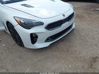 2021 Kia Stinger Gt1 Белый vin: KNAE45LC6M6089750