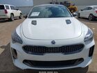 2021 Kia Stinger Gt1 Белый vin: KNAE45LC6M6089750
