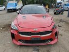 2018 Kia Stinger Gt2 Red vin: KNAE55LC4J6018460 2018 Kia Stinger Gt2 Red vin: KNAE55LC4J6018460