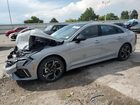 2025 Kia K5 Gt Line Gray vin: KNAG64J71S5387628