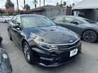 2020 Kia Optima Hybrid Ex Black vin: KNAGU4LE6L5044672