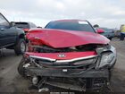 2017 Kia Optima Hybrid Ex Red vin: KNAGU4LEXH5011598 2017 Kia Optima Hybrid Ex Red vin: KNAGU4LEXH5011598