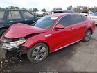 2017 Kia Optima Hybrid Ex Red vin: KNAGU4LEXH5011598 2017 Kia Optima Hybrid Ex Red vin: KNAGU4LEXH5011598