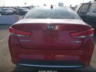 2017 Kia Optima Hybrid Ex Red vin: KNAGU4LEXH5011598 2017 Kia Optima Hybrid Ex Red vin: KNAGU4LEXH5011598