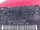 2017 Kia Optima Hybrid Ex Red vin: KNAGU4LEXH5011598 2017 Kia Optima Hybrid Ex Red vin: KNAGU4LEXH5011598