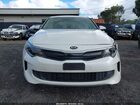 2017 Kia Optima Plug-in Hybrid Ex Белый vin: KNAGV4LD4H5007440