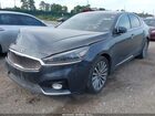 2018 Kia Cadenza Premium Dark Blue vin: KNALB4J19J5127322