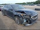 2018 Kia Cadenza Premium Dark Blue vin: KNALB4J19J5127322