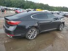2017 Kia Cadenza Premium Black vin: KNALC4J12H5088077
