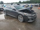 2017 Kia Cadenza Premium Black vin: KNALC4J12H5088077