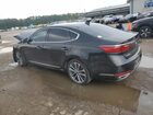 2017 Kia Cadenza Premium Black vin: KNALC4J12H5088077