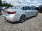2017 Kia Cadenza Premium Серебряный vin: KNALC4J14H5057591