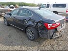2016 Kia Cadenza Premium Серый vin: KNALN4D72G5212678