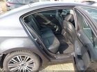 2016 Kia Cadenza Premium Серый vin: KNALN4D72G5212678