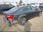 2016 Kia Cadenza Premium Серый vin: KNALN4D72G5212678