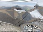 2016 Kia Cadenza Premium Серый vin: KNALN4D72G5212678