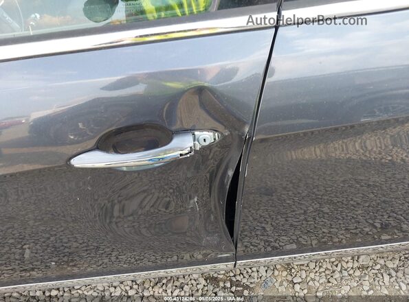 KNALN4D72G5212678 2016 KIA CADENZA Серый 
