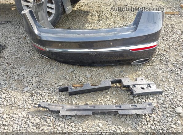 KNALN4D72G5212678 2016 KIA CADENZA Серый Вид щитка приборов