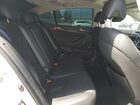 2016 Kia Cadenza Luxury White vin: KNALN4D77G5199104