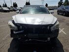 2016 Kia Cadenza Luxury White vin: KNALN4D77G5199104